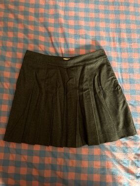 Sezane Callisto Skirt Grey - Size 10